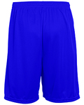 Augusta Sportswear 1421 Youth Training Shorts Back Thumbnail