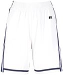 russell athletic 4b2vtx ladies legacy basketball shorts Front Thumbnail