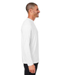 CORE365 CE10L Unisex Capital Long-Sleeve Performance T-Shirt Side Thumbnail