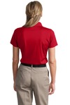 CornerStone CS413 Ladies Select Snag-Proof Polo Back Thumbnail