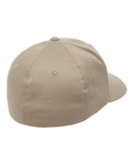 flexfit 5001 adult value cotton twill cap Back Thumbnail