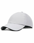 fahrenheit f773 microfiber performance fabric hat Front Thumbnail