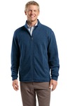 Red House RH54 Sweater Fleece Full-Zip Jacket Front Thumbnail
