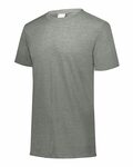 Augusta Sportswear 3065 Tri-Blend Tee Side Thumbnail