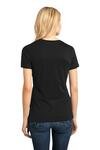 district dm104l women's perfect weight ® tee Back Thumbnail
