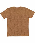 LAT 6901 Unisex Fine Jersey T-Shirt Back Thumbnail