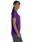 Gildan G500L Ladies' Heavy Cotton™ T-Shirt Side Thumbnail