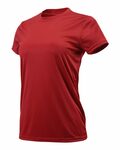 paragon sm0204 women's islander performance t-shirt Side Thumbnail