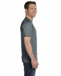 Hanes 5280 Adult Essential Short Sleeve T-Shirt Side Thumbnail