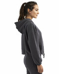 TriDri TD085 Ladies' Cropped Maria Hoodie Side Thumbnail