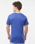 Tultex T290 Heavyweight Jersey T-Shirt Back Thumbnail