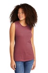 Next Level N5013 Ladies' Festival Muscle Tank Front Thumbnail