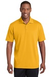 Sport-Tek ST640 PosiCharge ® RacerMesh ® Polo Front Thumbnail