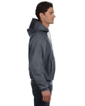 Champion S1051 Reverse Weave® Pullover Hooded Sweatshirt Side Thumbnail