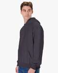 Hanes OG700 Unisex Beefy® Sweats Premium Heavyweight Hooded Sweatshirt Side Thumbnail