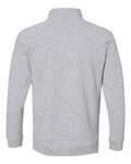 Badger Sport 1060 Fitflex  1/4 Zip Back Thumbnail