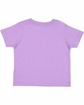 Rabbit Skins RS3301 Toddler Cotton Jersey T-Shirt Back Thumbnail