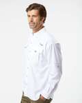 Columbia 212463 PFG Bahama™ II Long Sleeve Shirt Side Thumbnail