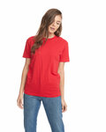 next level 3600 unisex cotton t-shirt Front Thumbnail