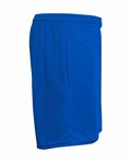a4 a4n5384 adult 7" mesh short with pockets Side Thumbnail