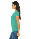 Bella + Canvas 6004 Ladies' The Favorite T-Shirt Side Thumbnail