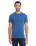 Threadfast Apparel 102A Unisex Triblend Short-Sleeve T-Shirt Front Thumbnail