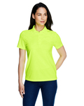 CORE365 78181 Ladies' Origin Performance Piqué Polo Side Thumbnail