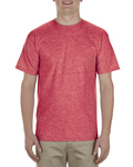 american apparel al1701 adult 5.5 oz., 100% soft spun cotton t-shirt Front Thumbnail