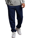 Russell Athletic 029HBM Dri-Power® Closed Bottom Pocket Sweatpant Front Thumbnail