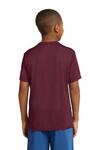 Sport-Tek YST350 Youth PosiCharge ® Competitor™ Tee Back Thumbnail