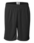 Badger Sport 4110 BT5 TRAINER SHORTS Front Thumbnail