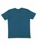 LAT 6901 Unisex Fine Jersey Tee Back Thumbnail
