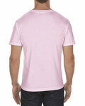 American Apparel AL1301 Adult 6.0 oz., 100% Cotton T-Shirt Back Thumbnail
