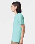 American Apparel 2001 Fine Jersey Tee Side Thumbnail
