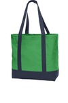 Port Authority BG406 Day Tote Front Thumbnail