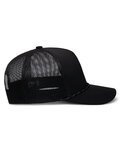 Pacific Headwear P423 Weekender Trucker Cap Side Thumbnail
