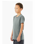 Bella + Canvas 3001Y Youth Jersey T-Shirt Side Thumbnail