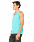 Bella + Canvas 3480 Unisex Jersey Tank Side Thumbnail