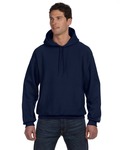 Champion S1051 Reverse Weave® Pullover Hooded Sweatshirt Back Thumbnail