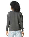 comfort colors 1466cc unisex lightweight cotton crewneck sweatshirt Back Thumbnail