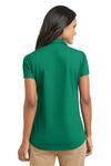 Port Authority L572 Ladies Dry Zone ® Grid Polo Back Thumbnail