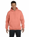 Hanes F170 Adult 9.7 oz. Ultimate Cotton® 90/10 Pullover Hooded Sweatshirt Front Thumbnail