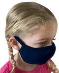 Next Level M101 Youth Face Mask Side Thumbnail