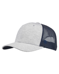 top of the world tw5535 cutter jersey snapback trucker hat Front Thumbnail