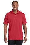 Sport-Tek ST640 PosiCharge ® RacerMesh ® Polo Front Thumbnail