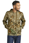 russell outdoors ru400 realtree ® pullover hoodie Front Thumbnail