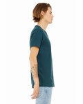 Bella + Canvas 3005 Unisex Jersey Short-Sleeve V-Neck T-Shirt Side Thumbnail