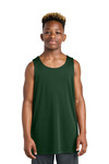 Sport-Tek YST551 Youth PosiCharge ® Competitor ™ Rev Tank Front Thumbnail