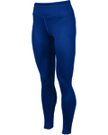augusta sportswear 2630 ladies' hyperform compression tight Front Thumbnail