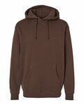 Independent Trading Co. IND4000 Heavyweight Hooded Sweatshirt Front Thumbnail